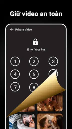 Tải xuống video HD cho tất cả screenshot