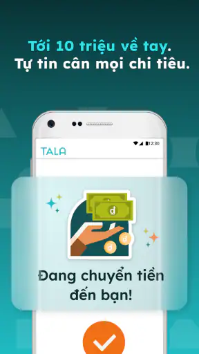 Tala: Tài chính nhanh chóng screenshot