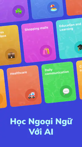 Talkin: Bạn Bè Toàn Cầu & Chat screenshot