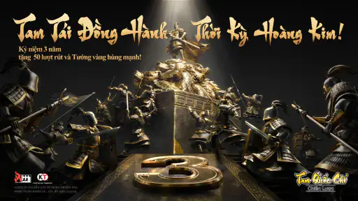 Tam Quốc Chí - Chiến Lược -TTH screenshot
