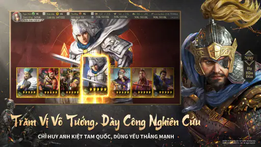 Tam Quốc Chí - Chiến Lược -TTH screenshot