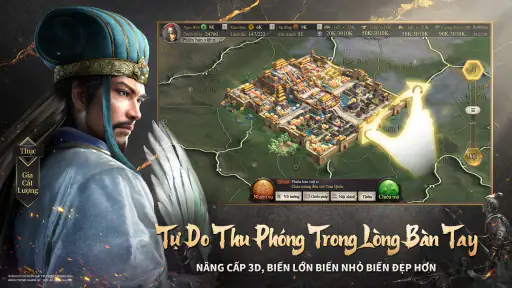 Tam Quốc Chí - Chiến Lược -TTH screenshot