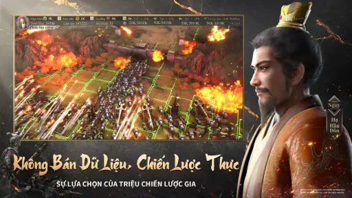 Tam Quốc Chí - Chiến Lược -TTH screenshot