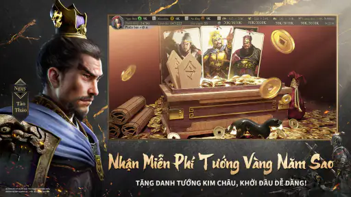 Tam Quốc Chí - Chiến Lược -TTH screenshot