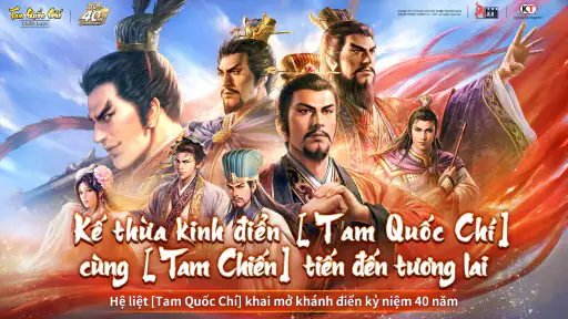 Tam Quốc Chí - Chiến Lược -TTH screenshot