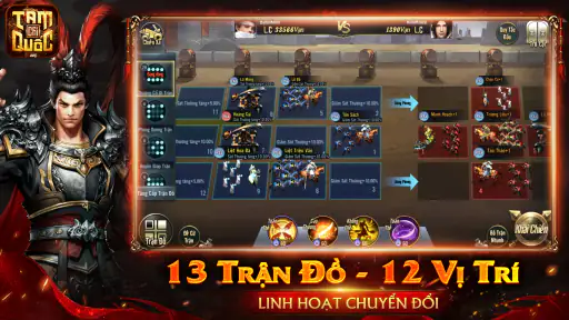 Tam Quốc Chí VTC - 3 Kingdoms screenshot
