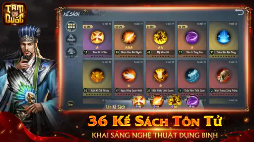 Tam Quốc Chí VTC - 3 Kingdoms screenshot