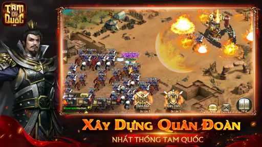 Tam Quốc Chí VTC - 3 Kingdoms screenshot