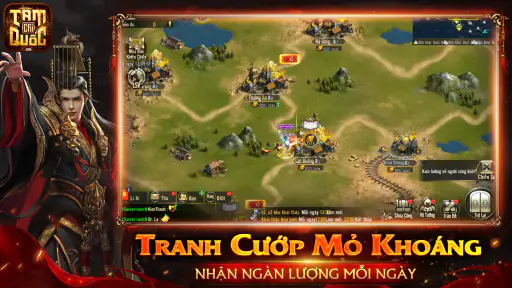 Tam Quốc Chí VTC - 3 Kingdoms screenshot