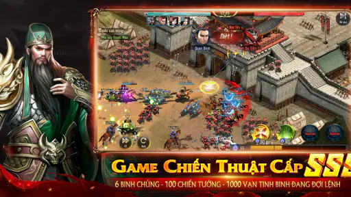 Tam Quốc Chí VTC - 3 Kingdoms screenshot
