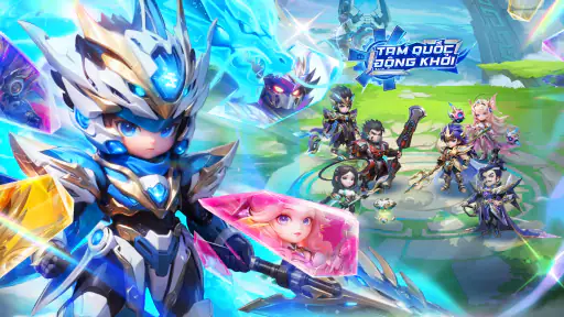 Tam Quốc Động Khởi screenshot