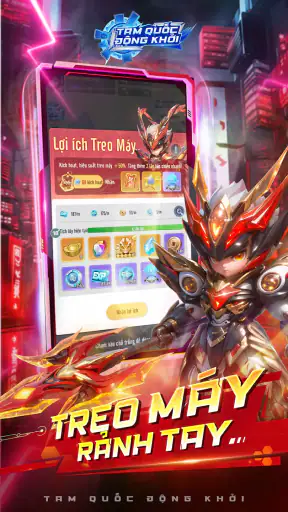 Tam Quốc Động Khởi screenshot