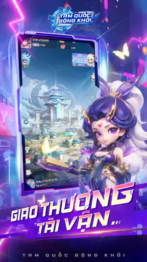 Tam Quốc Động Khởi screenshot
