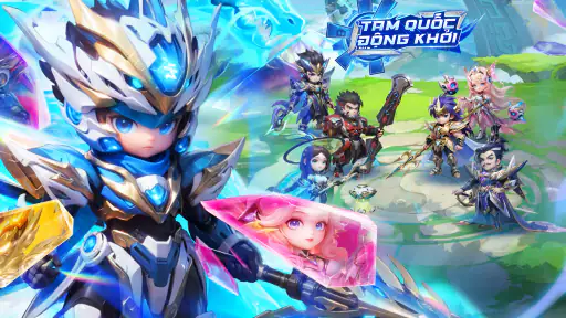 Tam Quốc Động Khởi screenshot