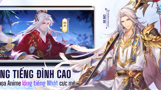 Tam Quốc Huyễn Tướng VNG screenshot