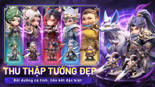 Tam Quốc Khởi Động screenshot