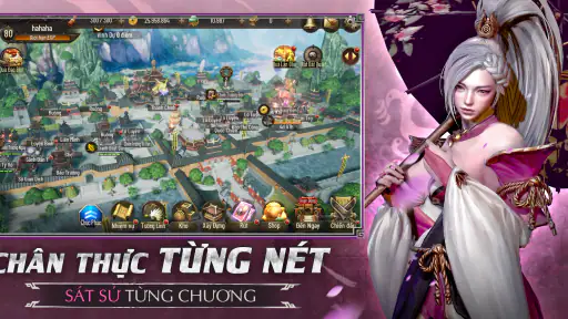 Tam Quốc Legend VTC screenshot