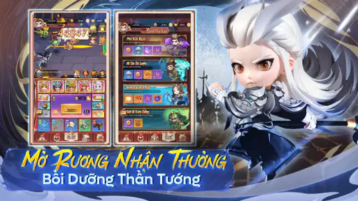 Tam Quốc Phản Công: Thức Tỉnh! screenshot