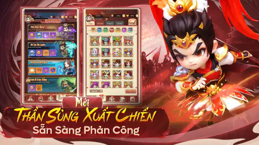 Tam Quốc Phản Công: Thức Tỉnh! screenshot