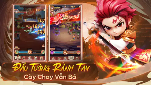 Tam Quốc Phản Công: Thức Tỉnh! screenshot