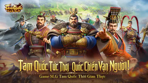 Tam Quốc: Tranh Bá Thiên Hạ screenshot