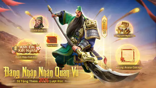Tam Quốc: Tranh Bá Thiên Hạ screenshot