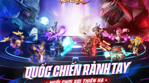 TAM QUỐC X screenshot