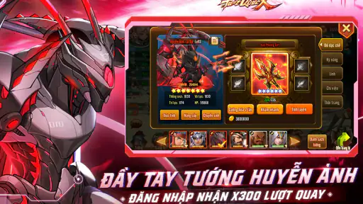 TAM QUỐC X screenshot