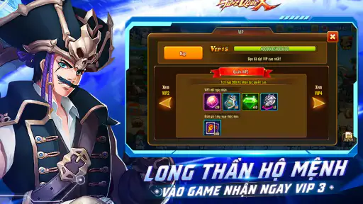 TAM QUỐC X screenshot