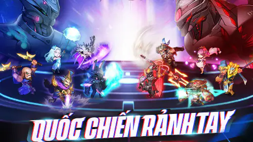 TAM QUỐC X screenshot