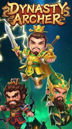 Tam Quốc - Xạ Thủ Truyền Kỳ screenshot