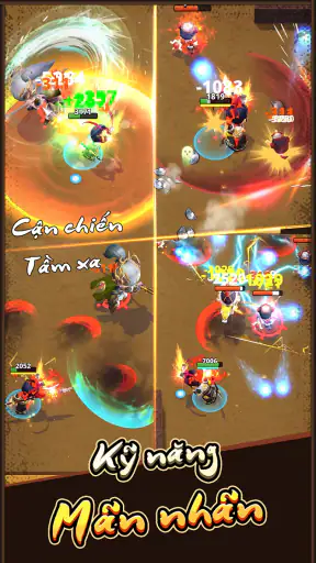 Tam Quốc - Xạ Thủ Truyền Kỳ screenshot