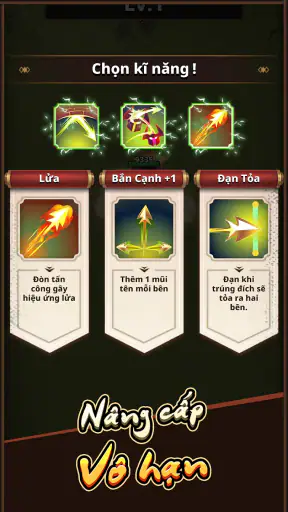 Tam Quốc - Xạ Thủ Truyền Kỳ screenshot