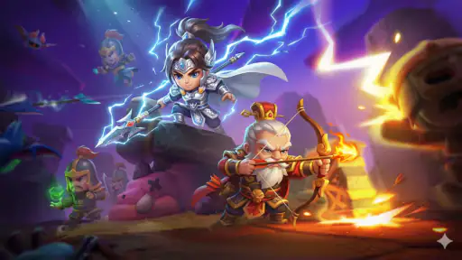 Tam Quốc - Xạ Thủ Truyền Kỳ screenshot