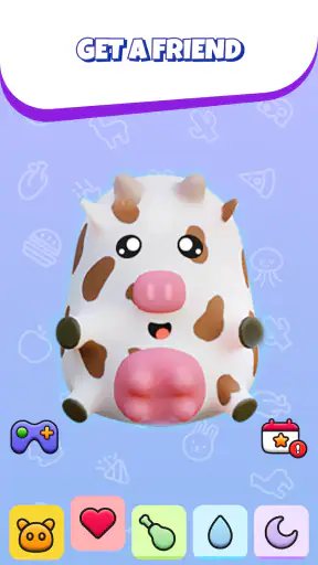 Tamagoo: Buddy Slime Pet Games screenshot