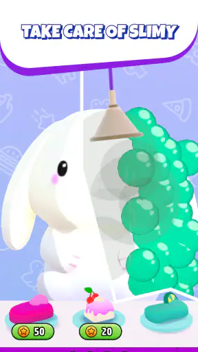 Tamagoo: Buddy Slime Pet Games screenshot