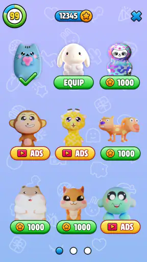 Tamagoo: Buddy Slime Pet Games screenshot
