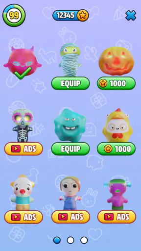 Tamagoo: Buddy Slime Pet Games screenshot