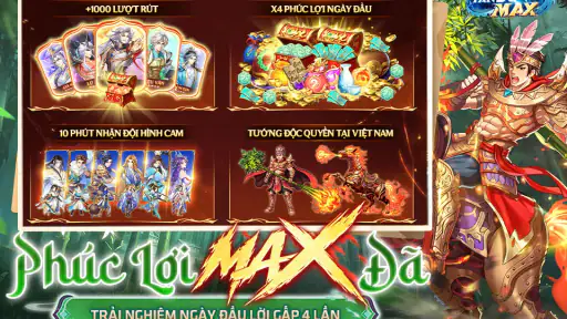 Tân 3Q: MAX screenshot