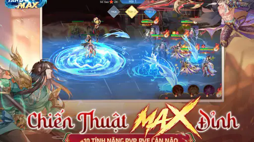 Tân 3Q: MAX screenshot