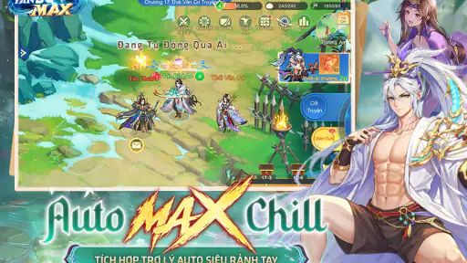 Tân 3Q: MAX screenshot