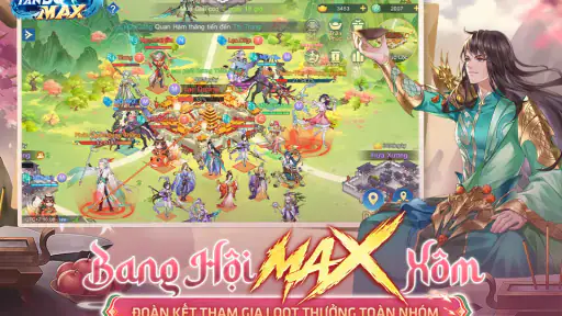 Tân 3Q: MAX screenshot