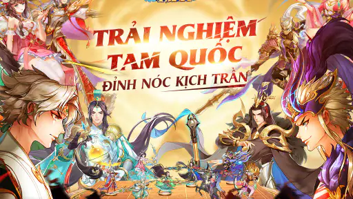 Tân 3Q: MAX screenshot