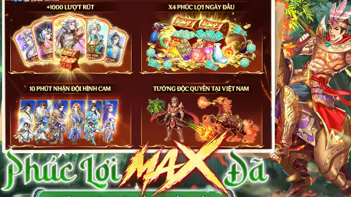 Tân 3Q: MAX screenshot