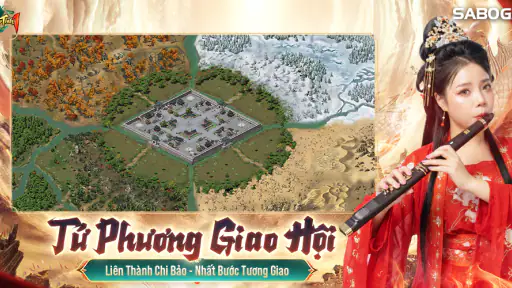 Tân Kiếm Hiệp Tình 1 SABOGAME screenshot