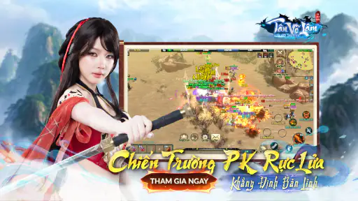 Tân Võ Lâm Gigantic screenshot