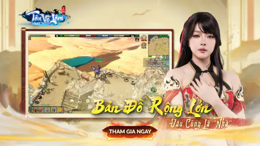 Tân Võ Lâm Gigantic screenshot