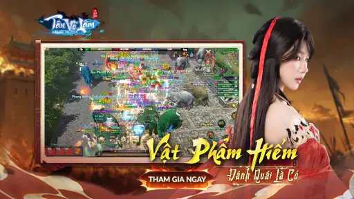 Tân Võ Lâm Gigantic screenshot