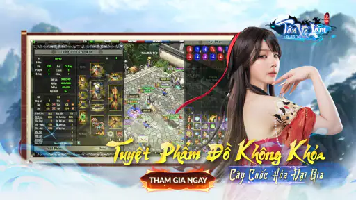 Tân Võ Lâm Gigantic screenshot