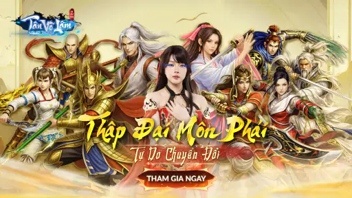 Tân Võ Lâm Gigantic screenshot